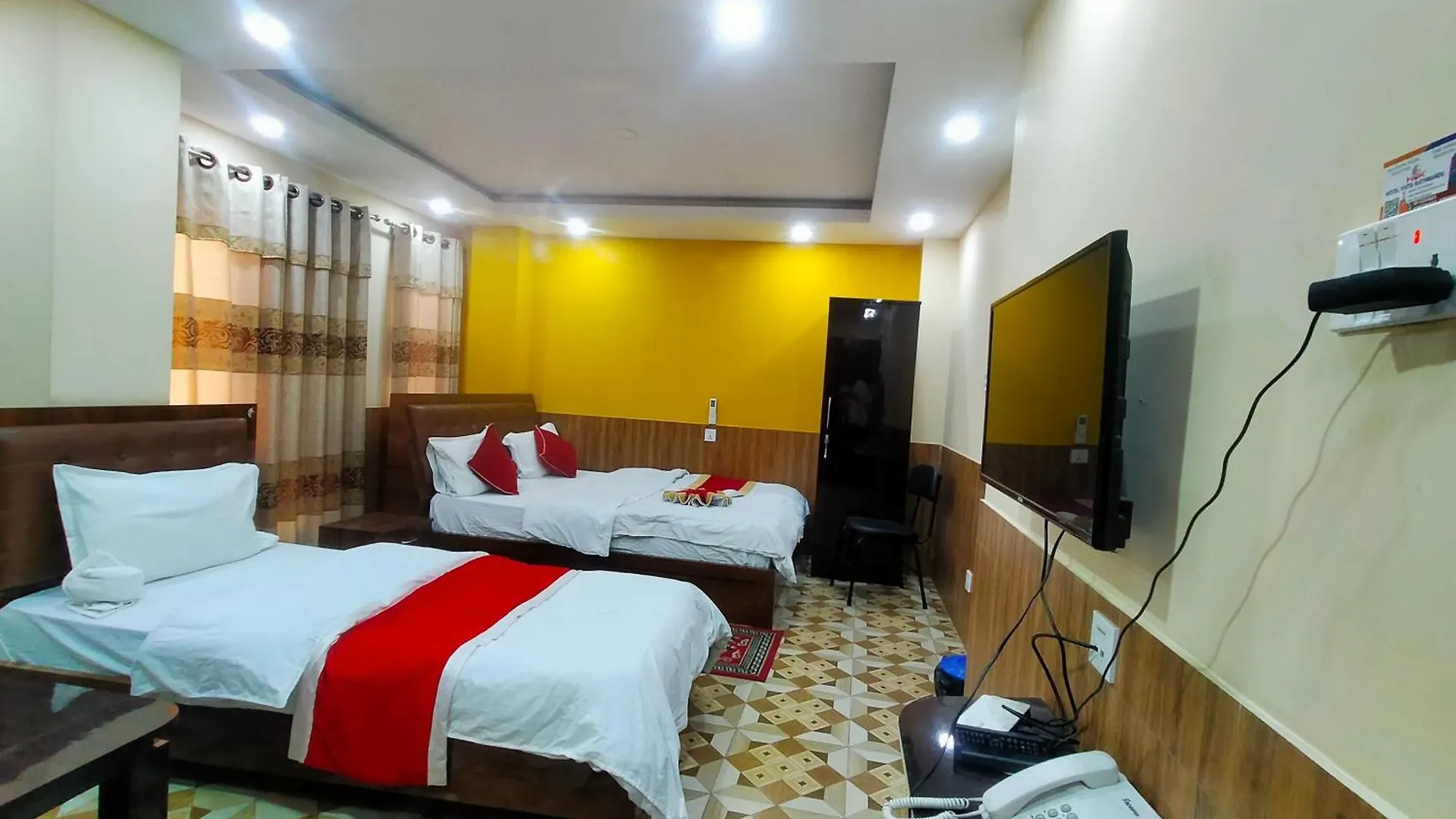 Hotel Vista Kathmandu