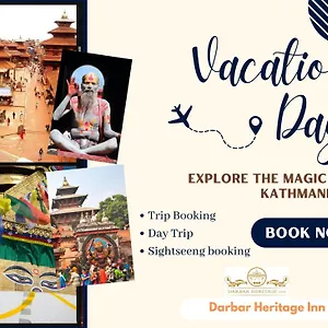 Gasthof Darbar Heritage, Kathmandu